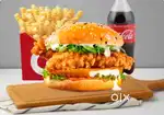 Staff wanted for burger shop immediate joining