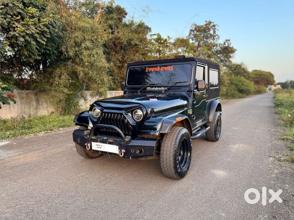 Mahindra Thar CRDe 4x4 2016 Diesel 57000 Km Driven