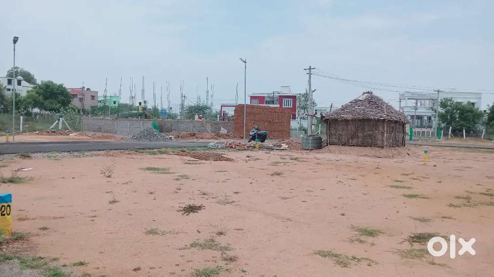 DTCP RERA Approved land