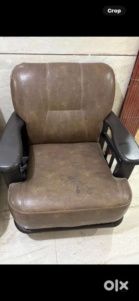Wooden chair on sale