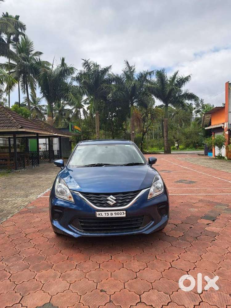 Maruti Suzuki Baleno Delta, 2018, Petrol