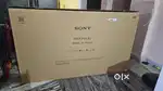 SONY BRAVIA QD-OLED  65XR80 M2 ONLY 2 MONTHS OLD