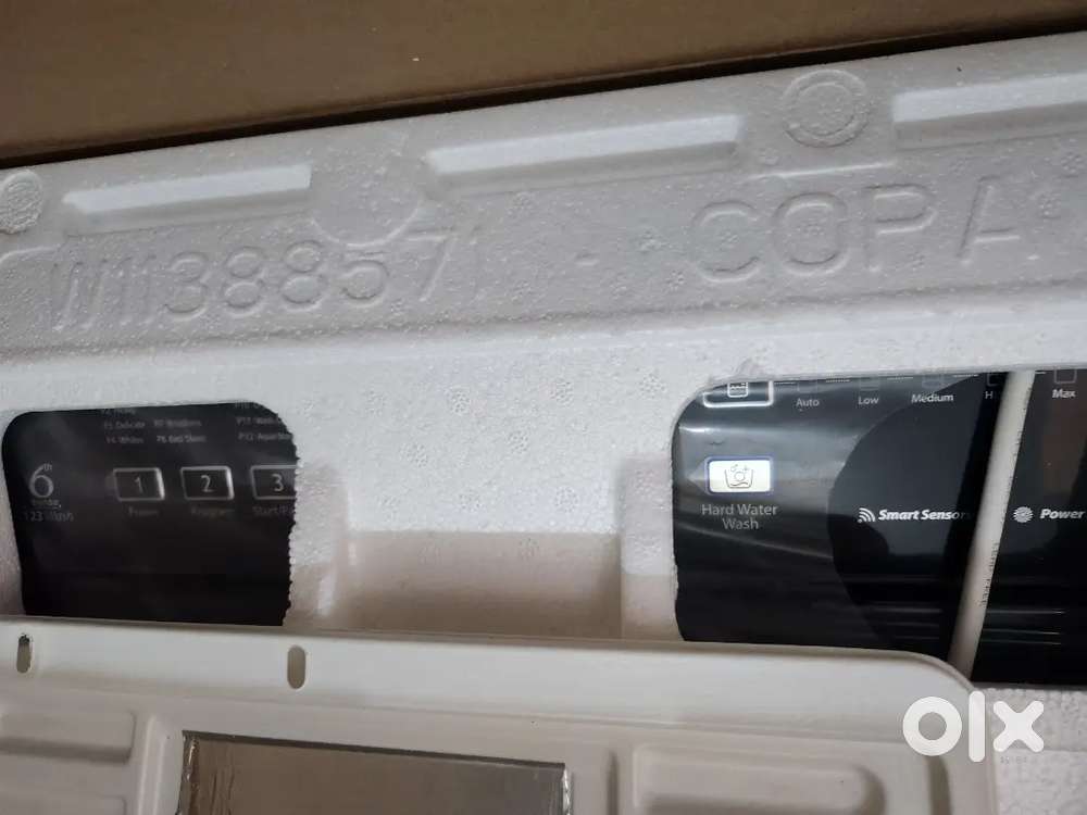 Whirpool fully automatic machine