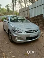 Hyundai Verna 2014 Diesel 87000 Km Driven