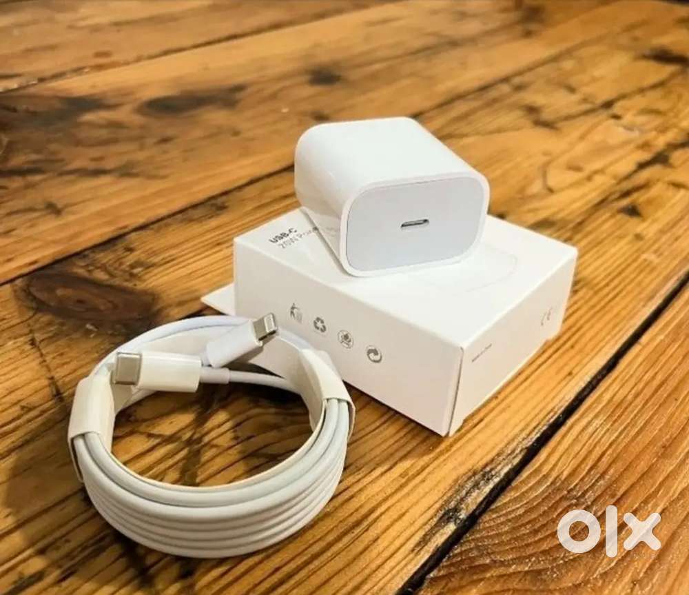 Iphone charger