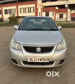Maruti Suzuki SX4 ZXI MT BSIV, 2011, Petrol