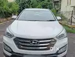 Hyundai Santa Fe 4WD AT, 2014, Diesel