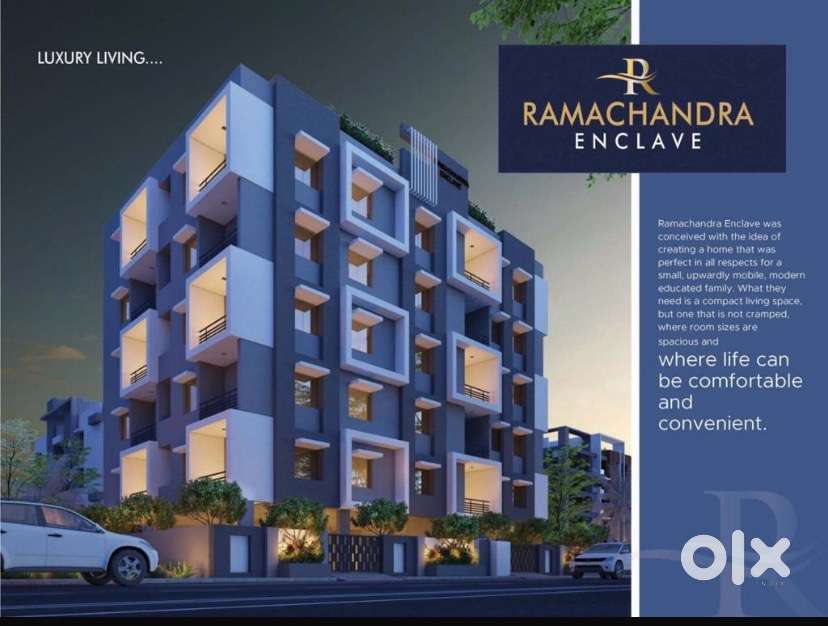 Flats for sale in pm Palem