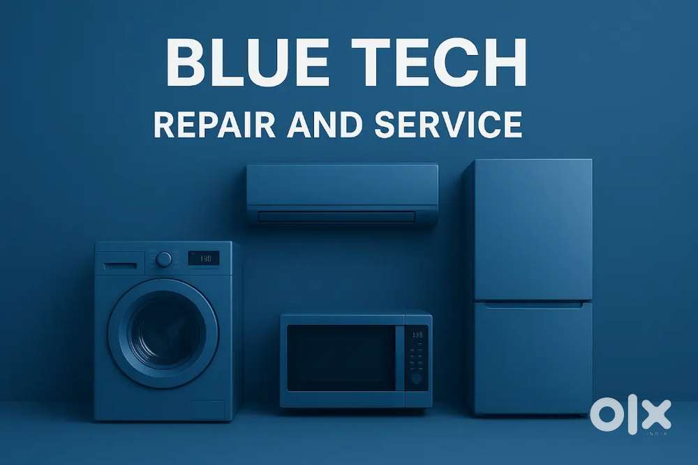 WASHING MACHINE, FRIDGE, AC, MICROWAVE OVEN REPAIR AND SERVICE