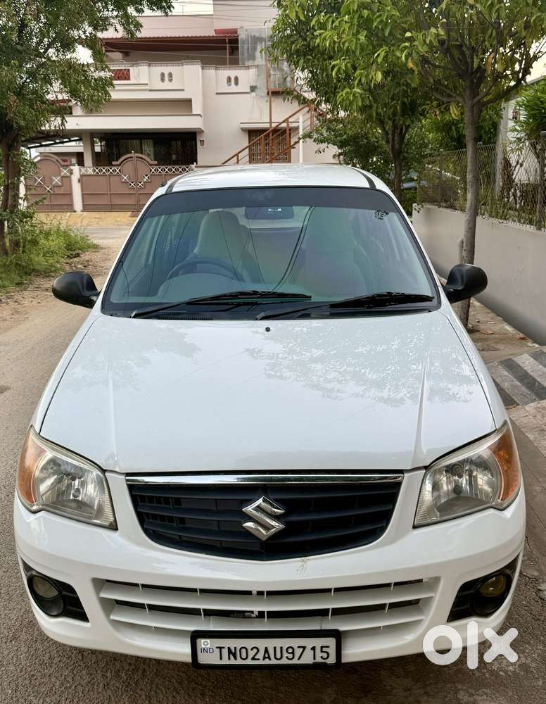 Maruti Suzuki Alto K10 1.0 VXI, 2012, Petrol