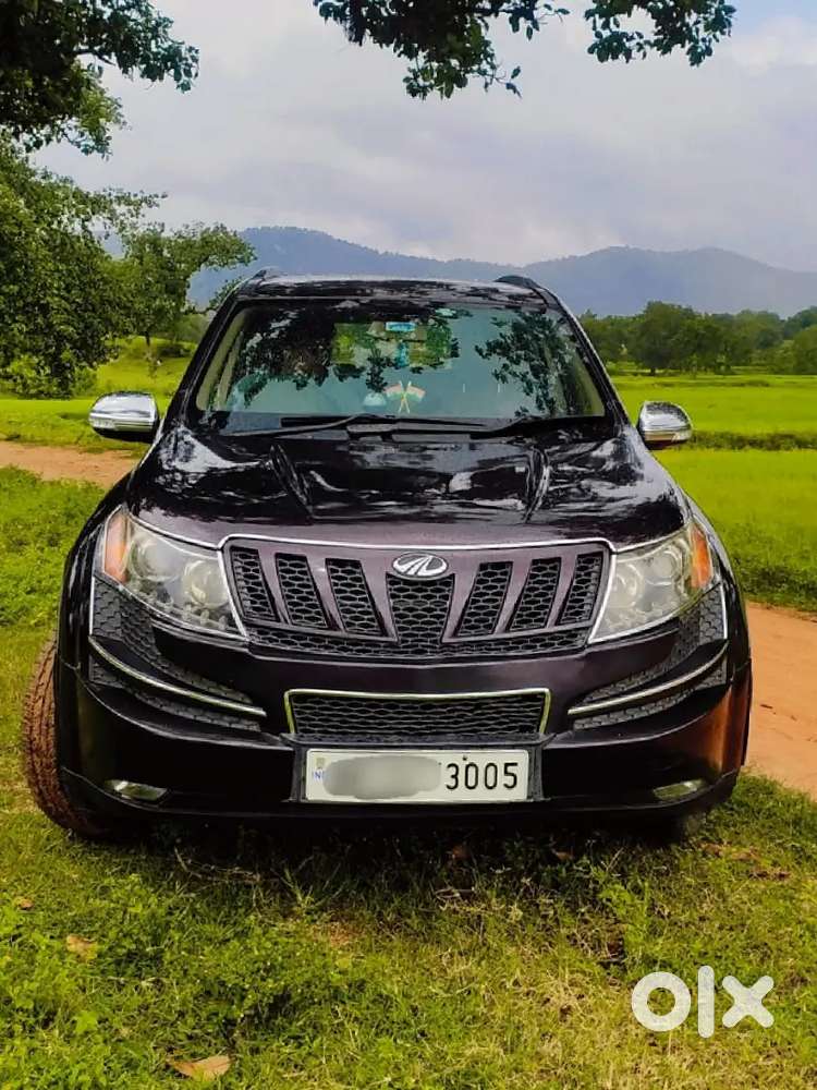 MAHINDRA XUV 500 2015 TOP MODEL 74K DRIVEN