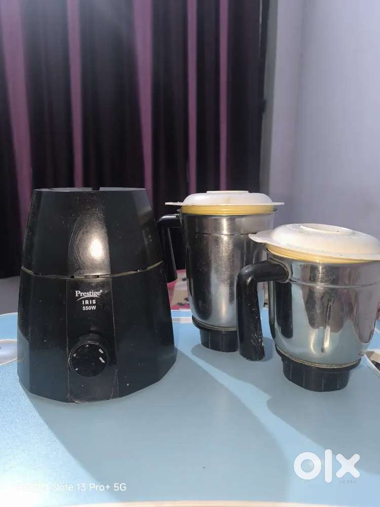 Prestige mixture, 550w in good condition