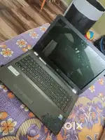 I have hp laptop ok condition bt moving part damage