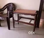 Tv stand cum trolley