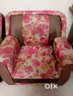 Sofa with 2chair