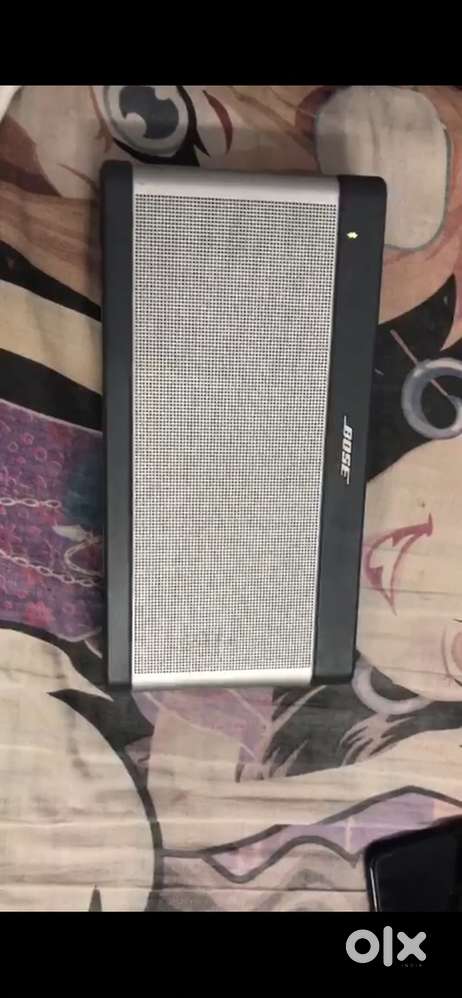 Bose soundlink III WITH CHRGER