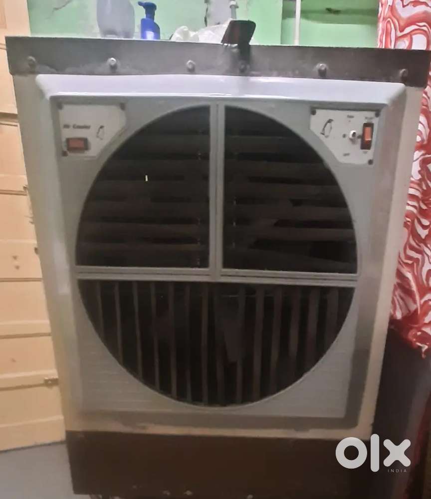 Cooler runing cundisan