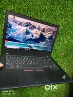लैपटॉप ही लैपटॉप !! Lenovo ThinkPad T470 i7 6th Gen Ram 8GB SSD 256GB