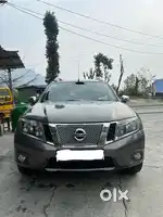 Nissan Terrano 2014 Diesel Good Condition