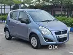 Maruti Suzuki Ritz Ldi BS-IV, 2013, Diesel
