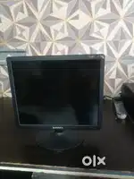Zebion 17 hd 1 monitor for sale 2 pieces in zirakpur