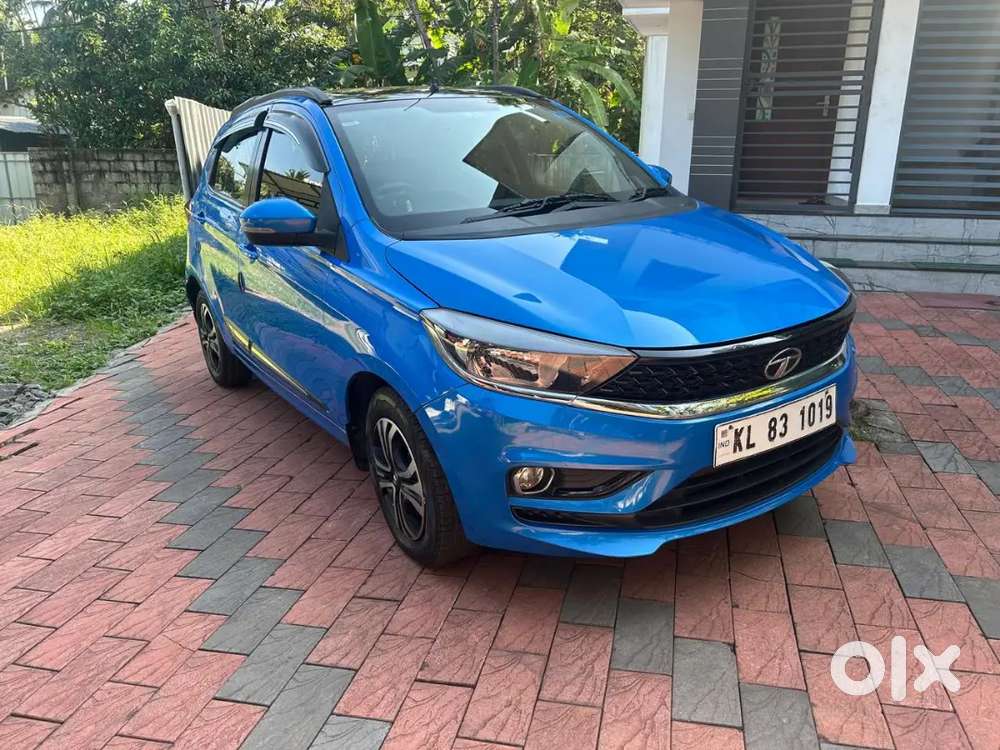 Tata Tiago 2020 Petrol 48000 Km Driven