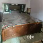 Double box bed