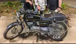 YAMAHA RX(100)
