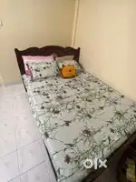 Bed and cot for sale