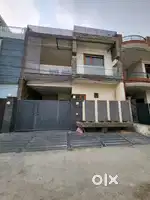140 gaj 5 Bhk Duplex House In Dugri Gated Colony Ludhiana Newly Built