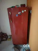 Fridge and washing machines