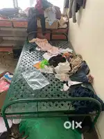 Single bed