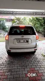 Toyota prado, 2010, Diesel