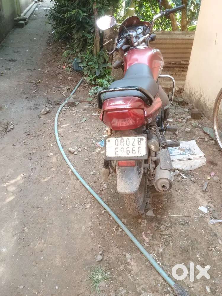 Hero honda