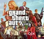 GTA 5 ( Story mode )
