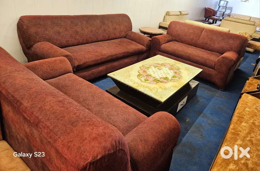 Sofa set at minimum price