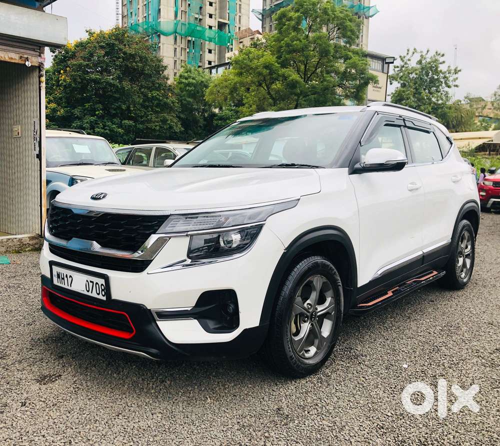 Kia Seltos HTK Plus D, 2019, Diesel
