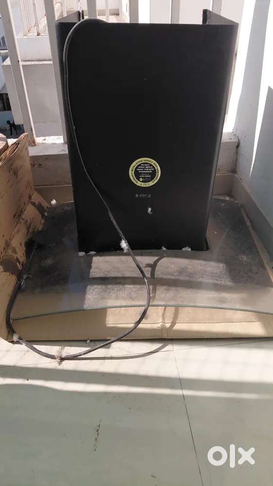 Chimeney for Kitchen