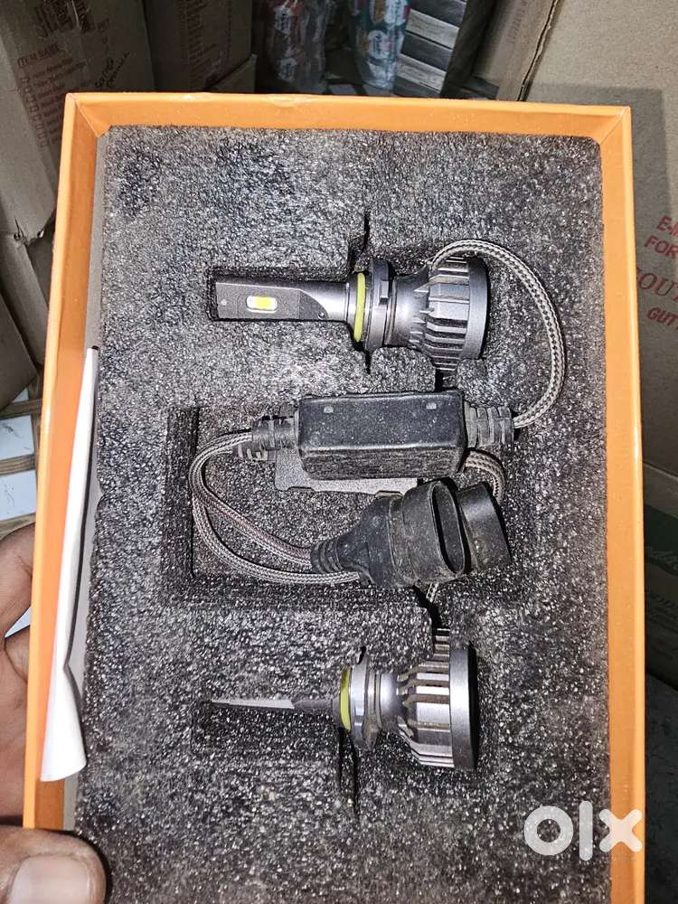 Car Head light