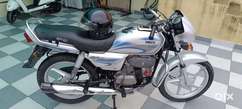 Hero splendor
