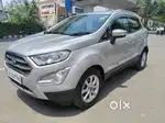 Ford Ecosport 1.5 Diesel Titanium, 2018, Diesel
