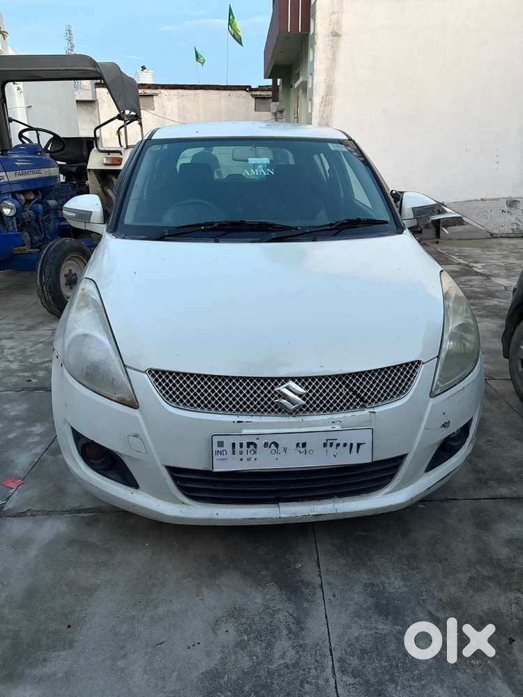 Maruti Suzuki Swift 2012 Diesel 82000 Km Driven