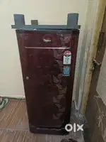 Whirlpool refrigerator