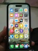 Iphone 15 yellow 128 gb
