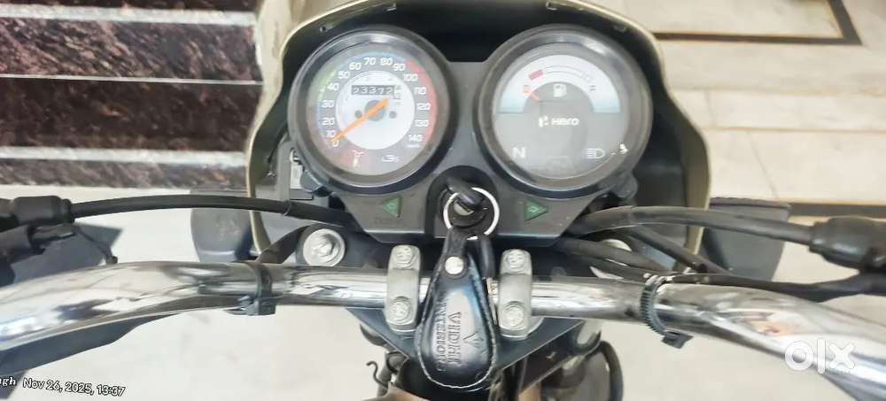 Hero splendor plus Ok condition