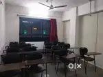 Classroom for rent in hourly basis
