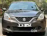 Maruti Suzuki Baleno 1.2 Delta AT, 2016, Petrol