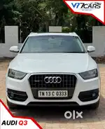 Audi Q3 2.0 30 TDI Premium FWD, 2014, Diesel
