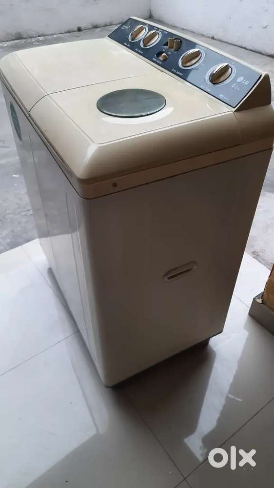 LG washing machine
