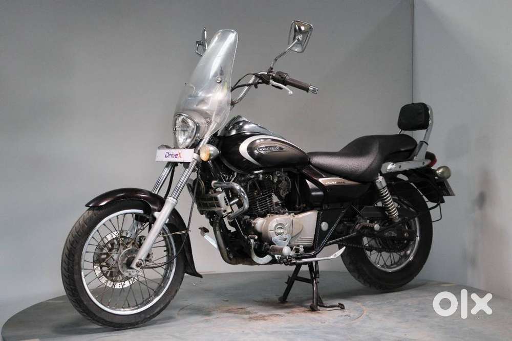 3384 AVENGER 220 CRUISE